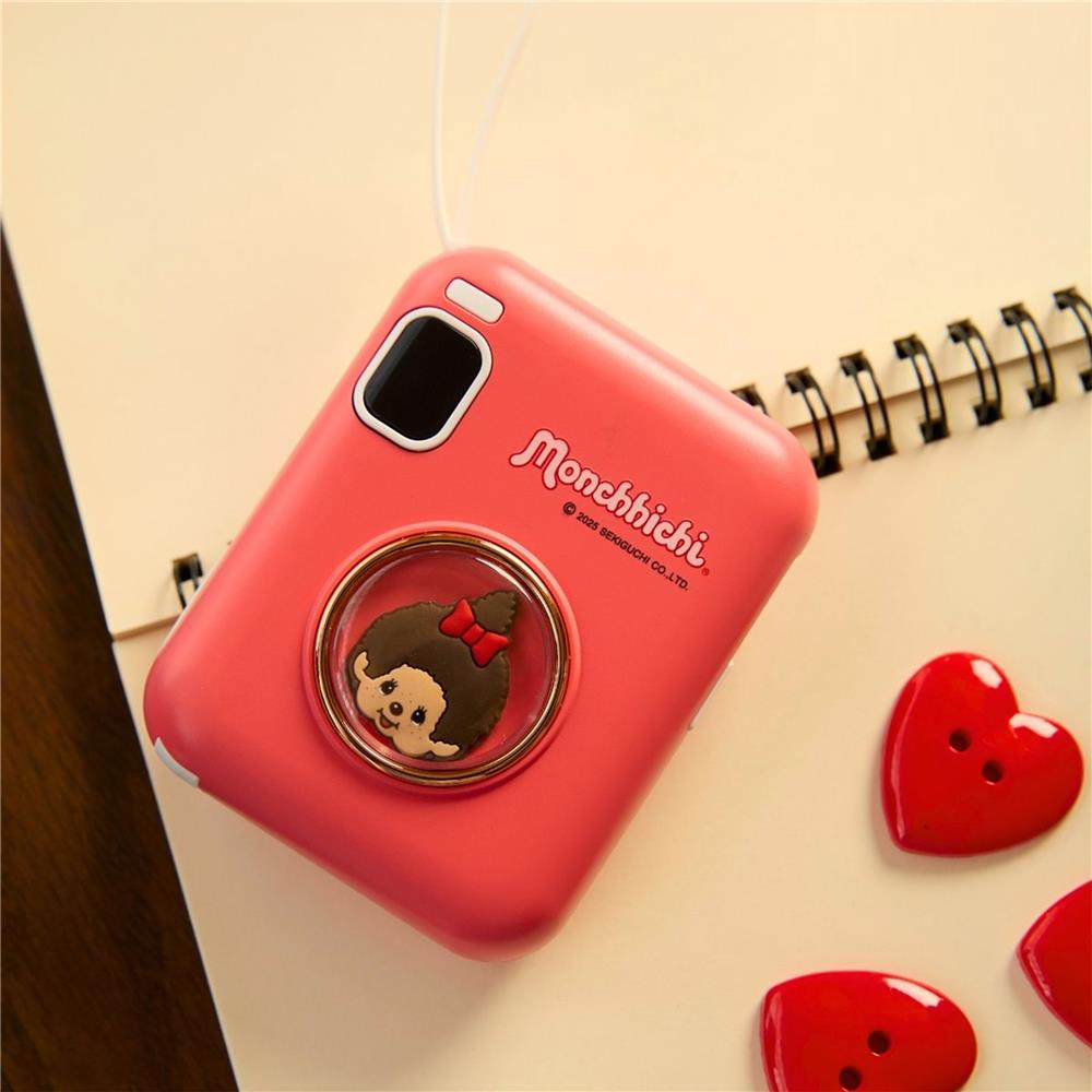 แบตสำรอง AMAZE ONE AMCB003 10000 MAH สี Pink Velvet