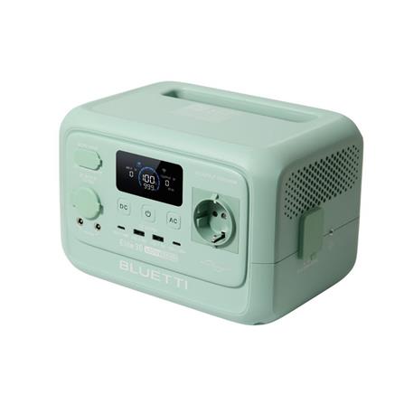 POWER BOX BLUETTI ELITE 30V2 600 วัตต์ สีมิ้นต์_0