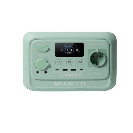 POWER BOX BLUETTI ELITE 30V2 600 วัตต์ สีมิ้นต์_1
