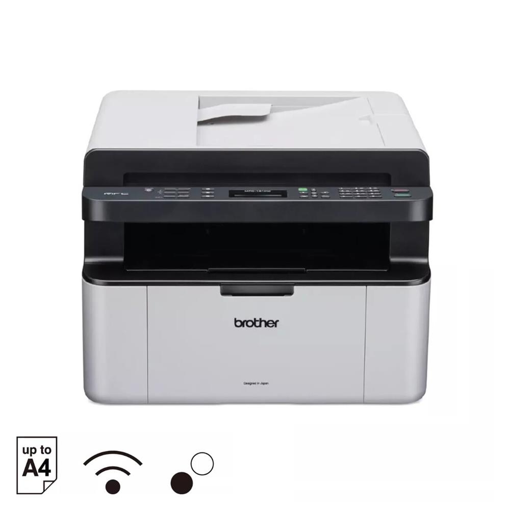 เครื่องปริ้นเตอร์มัลติฟังก์ชัน BROTHER MFC-1910W