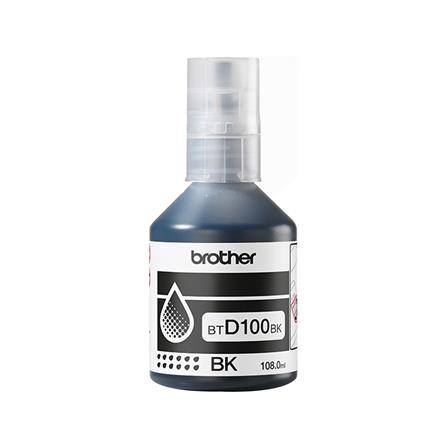 หมึกเติม BROTHER BT-D100 สีดำ_1