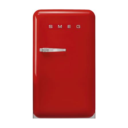 ตู้เย็น 1 ประตู SMEG FAB10RRD6 4.3 คิว สีแดง_0