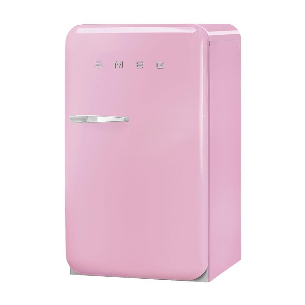 ตู้เย็น 1 ประตู SMEG FAB10RPK6 4.3 คิว สีชมพู