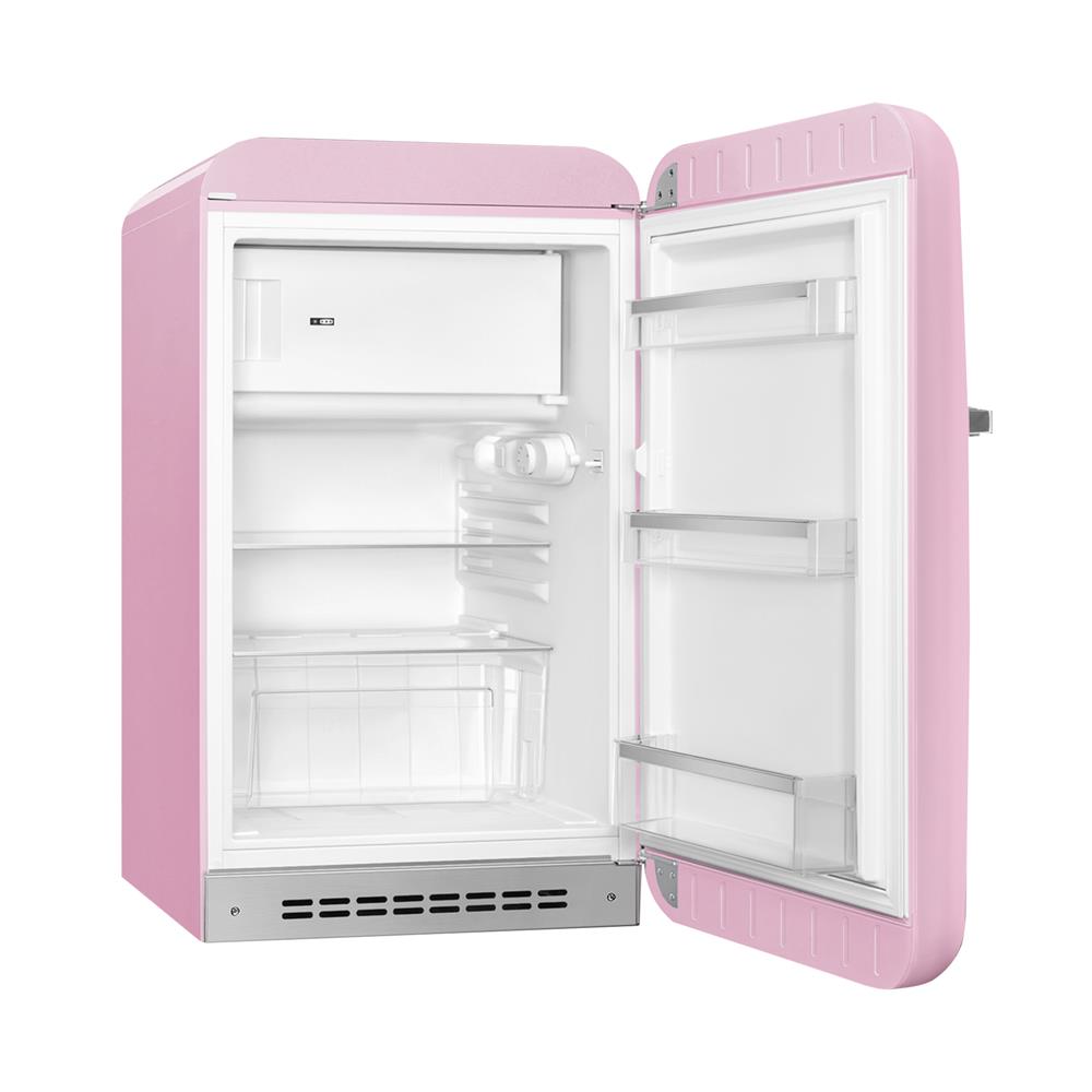 ตู้เย็น 1 ประตู SMEG FAB10RPK6 4.3 คิว สีชมพู