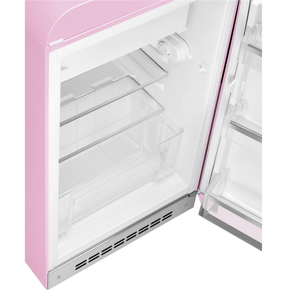 ตู้เย็น 1 ประตู SMEG FAB10RPK6 4.3 คิว สีชมพู