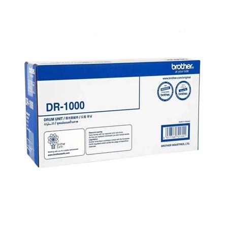 ตลับดรัม BROTHER DR-1000 สีดำ_2