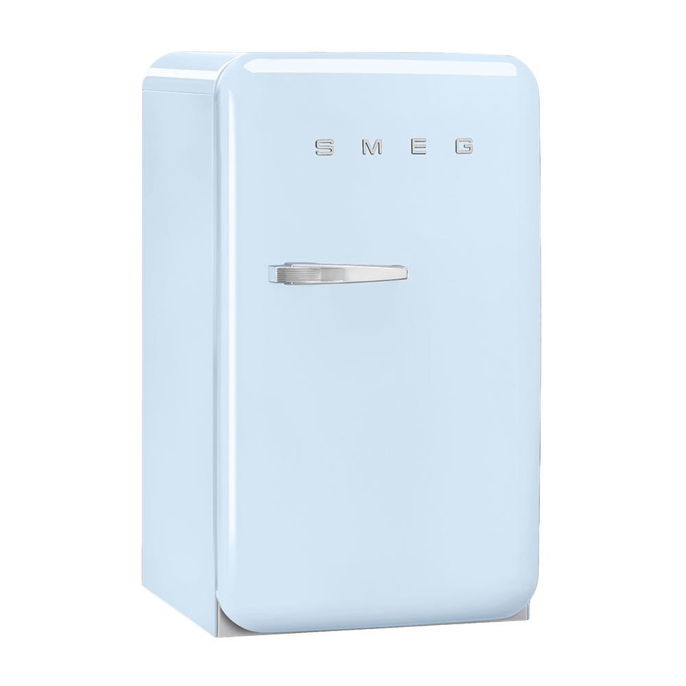 ตู้เย็น 1 ประตู SMEG FAB10RPB6 4.3 คิว สีฟ้า