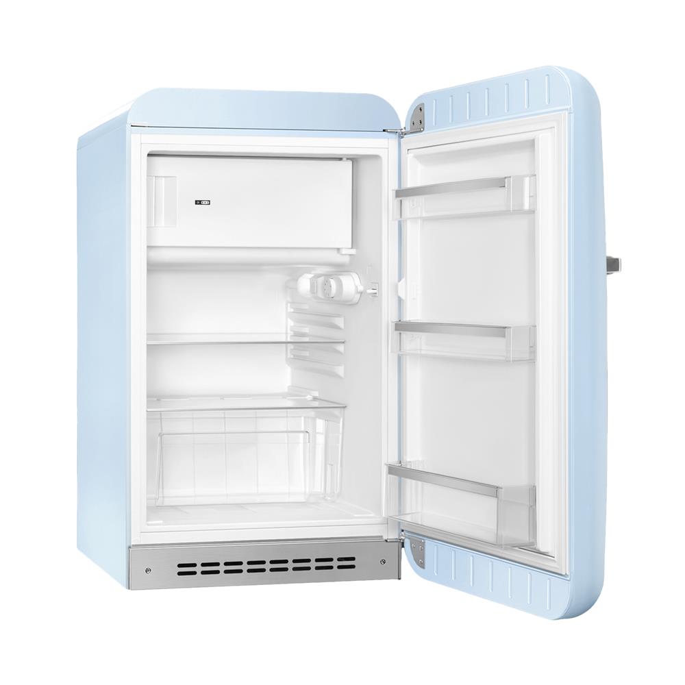 ตู้เย็น 1 ประตู SMEG FAB10RPB6 4.3 คิว สีฟ้า