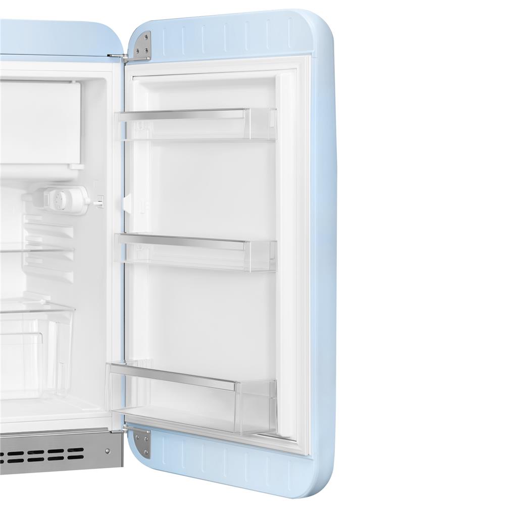 ตู้เย็น 1 ประตู SMEG FAB10RPB6 4.3 คิว สีฟ้า