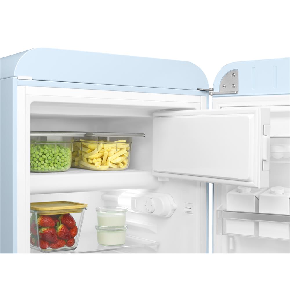 ตู้เย็น 1 ประตู SMEG FAB10RPB6 4.3 คิว สีฟ้า