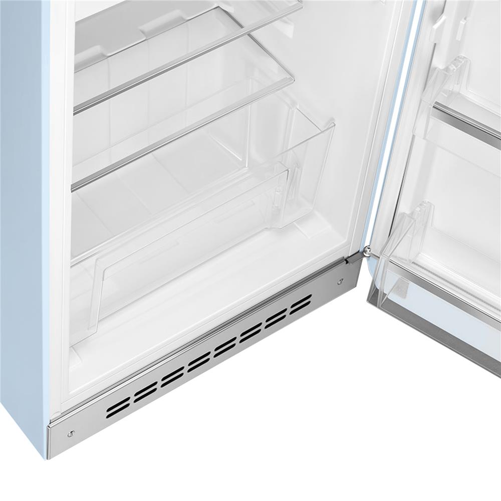 ตู้เย็น 1 ประตู SMEG FAB10RPB6 4.3 คิว สีฟ้า