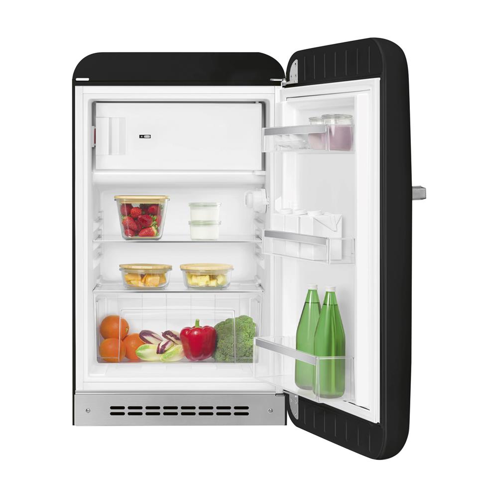 ตู้เย็น 1 ประตู SMEG FAB10RBL6 4.3 คิว สีดำ