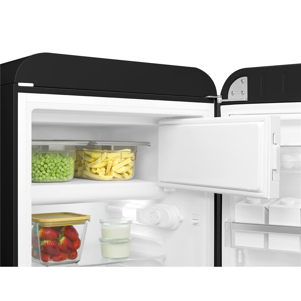 ตู้เย็น 1 ประตู SMEG FAB10RBL6 4.3 คิว สีดำ