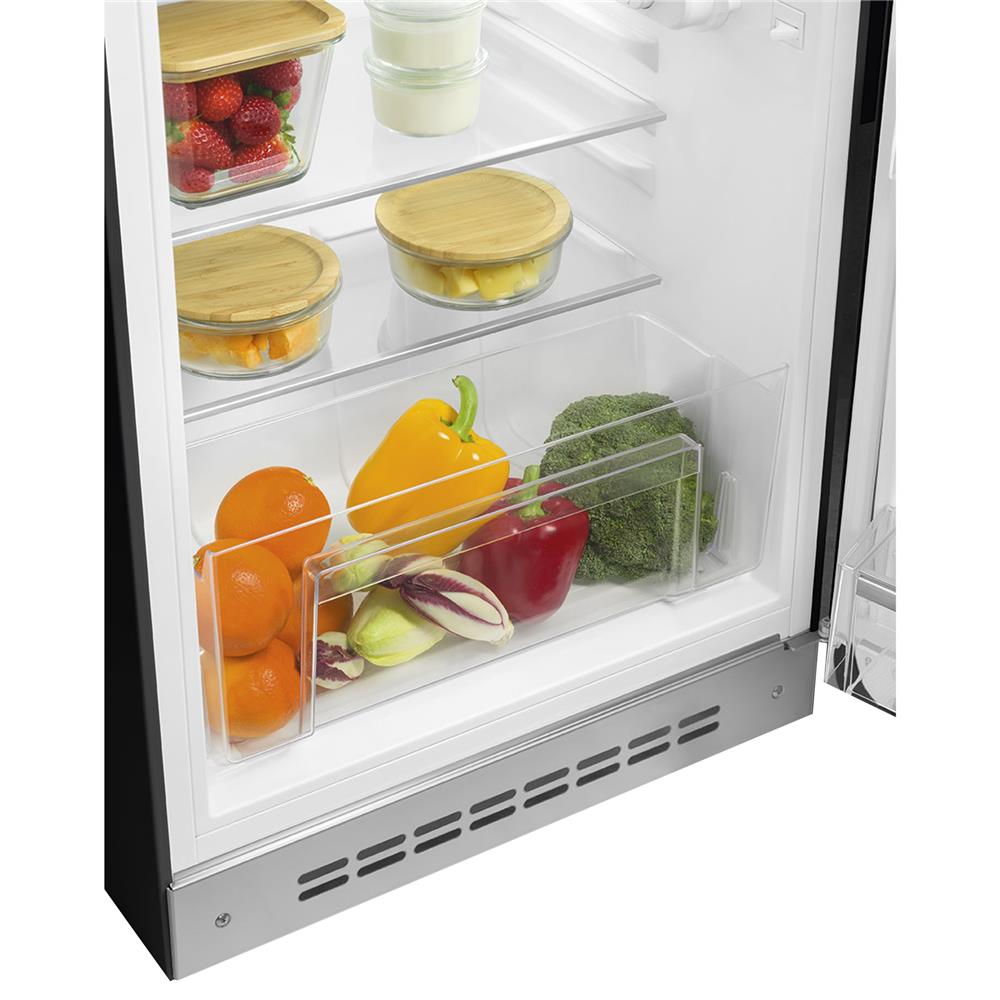 ตู้เย็น 1 ประตู SMEG FAB10RBL6 4.3 คิว สีดำ