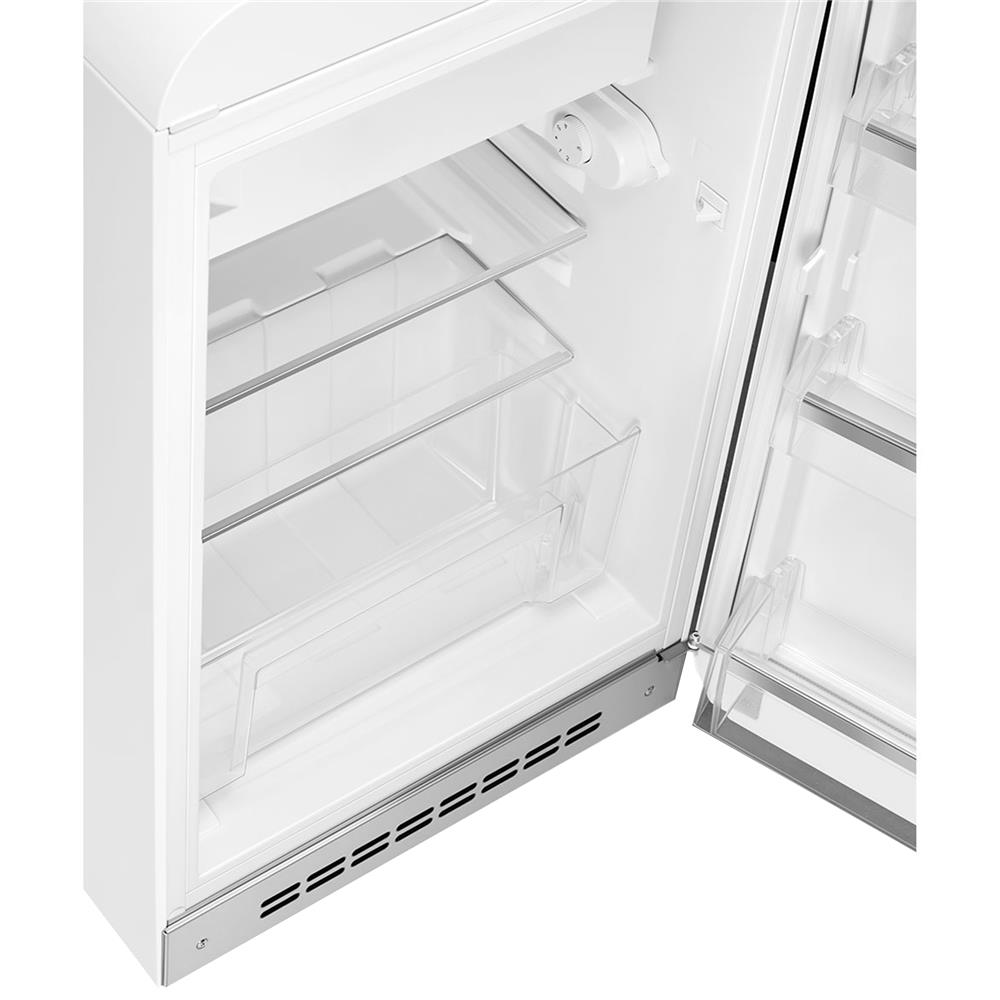 ตู้เย็น 1 ประตู SMEG FAB10RWH6 4.3 คิว สีขาว