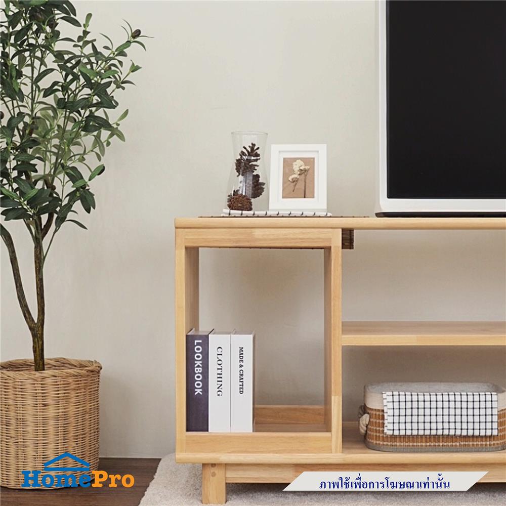 ตู้วางทีวี BAAN FURNITURE AUSTIN 180 ซม. สีโอ๊ค