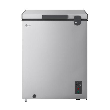ตู้แช่ 1 ระบบ LG GC-B155BQCF.ADVPLMT 4.8 คิว สีเงิน_0