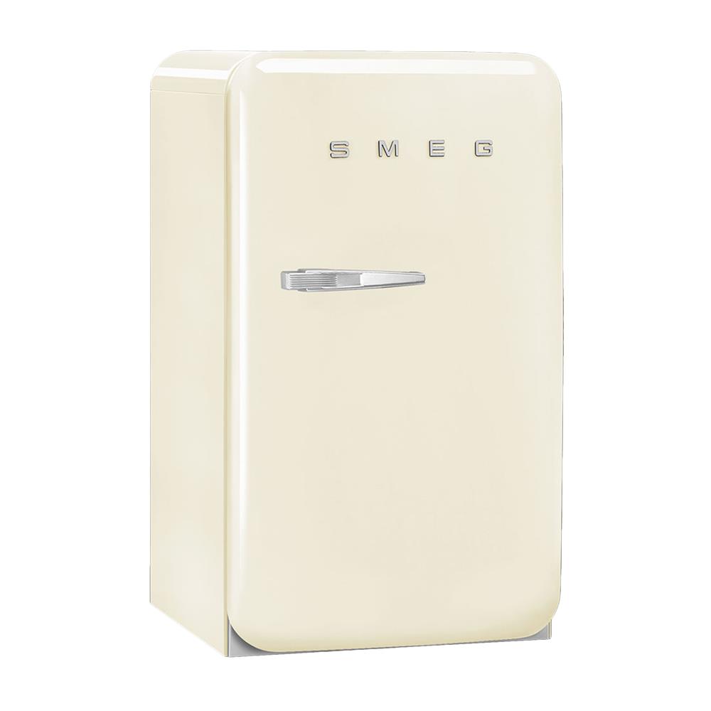 ตู้เย็น 1 ประตู SMEG FAB10RCR6 4.3 คิว สีครีม