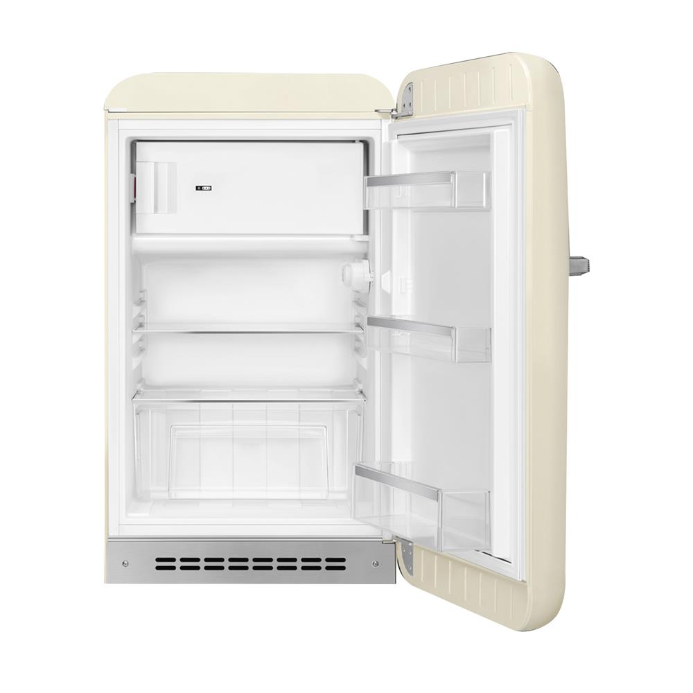 ตู้เย็น 1 ประตู SMEG FAB10RCR6 4.3 คิว สีครีม