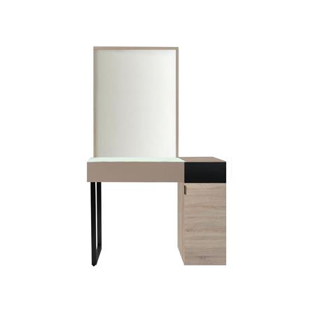 ชุดห้องนอน 6 ฟุต KONCEPT ELLENA สี SOLID CARAMEL_2