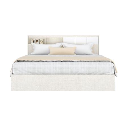 ชุดห้องนอน 5 ฟุต KONCEPT MACHI-5 สี WHITE_1