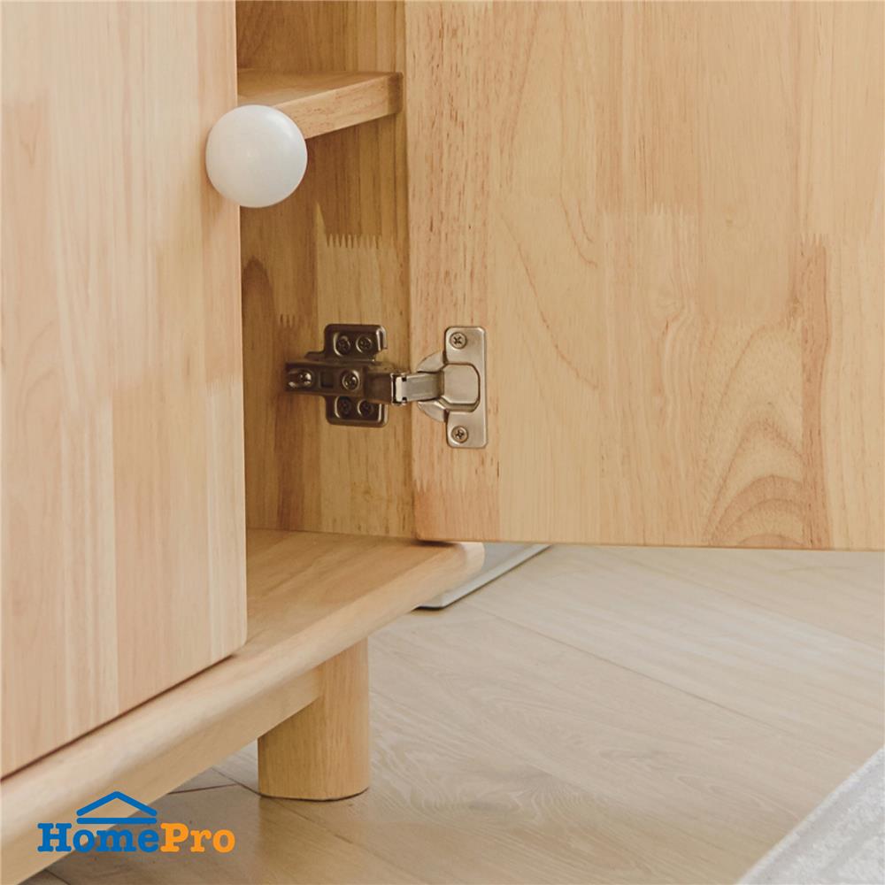 ตู้วางทีวี BAAN FURNITURE AUSTIN 120 ซม. สีโอ๊ค