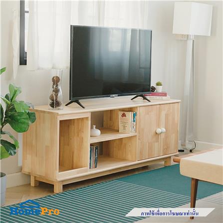 ตู้วางทีวี BAAN FURNITURE AUSTIN 120 ซม. สีโอ๊ค_1