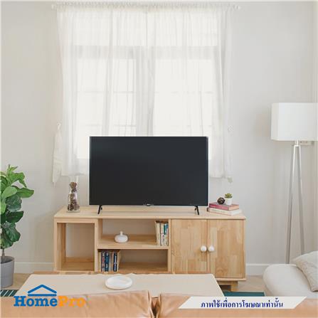 ตู้วางทีวี BAAN FURNITURE AUSTIN 120 ซม. สีโอ๊ค_2