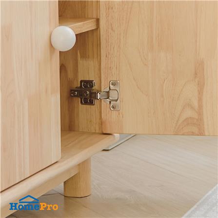 ตู้วางทีวี BAAN FURNITURE AUSTIN 120 ซม. สีโอ๊ค_4