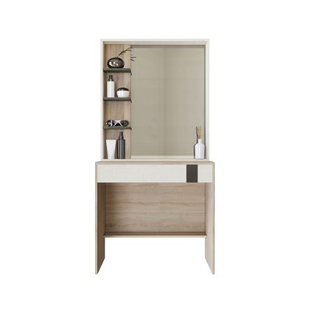 ชุดห้องนอน 6 ฟุต KONCEPT KENDRICK สี SOLID IVORY_2