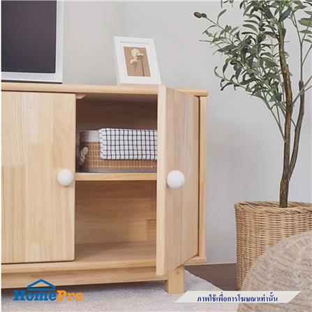 ตู้วางทีวี BAAN FURNITURE AUSTIN 150 ซม. สีโอ๊ค_4