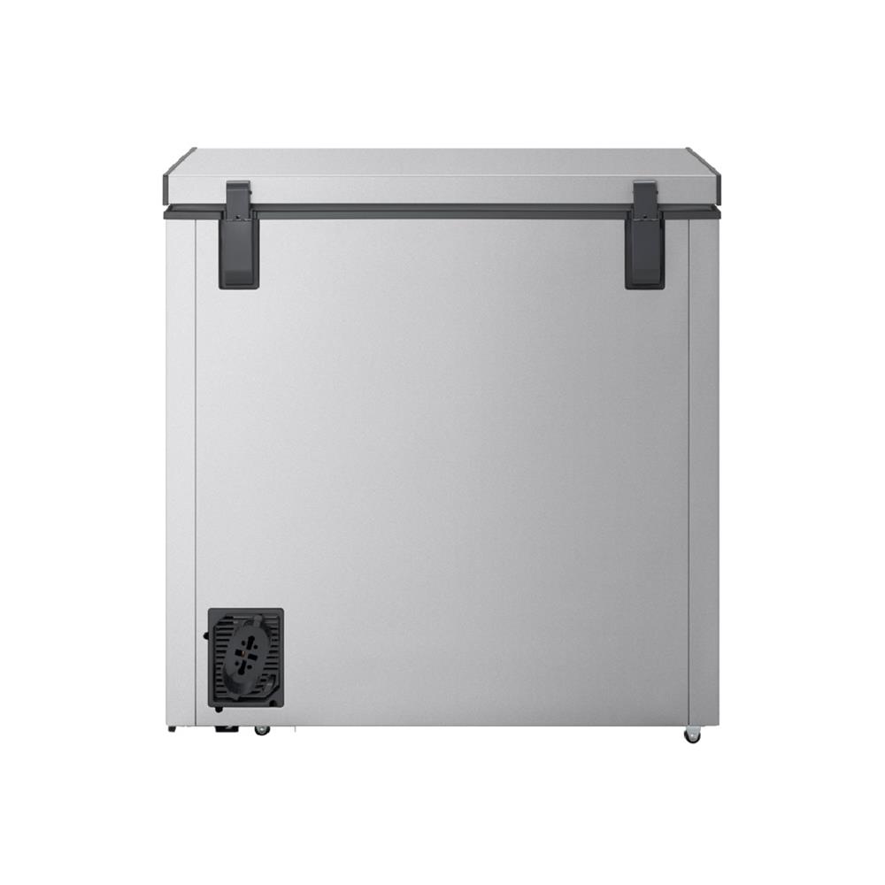 ตู้แช่ 1 ระบบ LG GC-B205BQCF.ADVPLMT 6.9 คิว สีเงิน