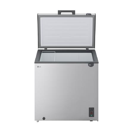 ตู้แช่ 1 ระบบ LG GC-B205BQCF.ADVPLMT 6.9 คิว สีเงิน_2