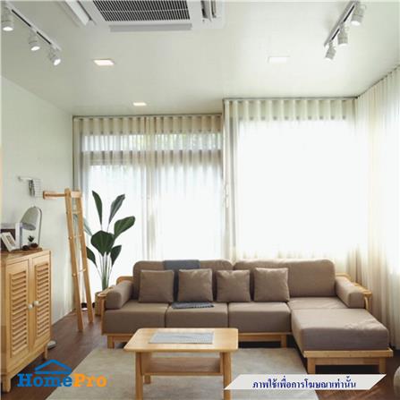 โซฟา 5 ที่นั่ง BAAN FURNITURE FIFAPAN สีน้ำตาล_1