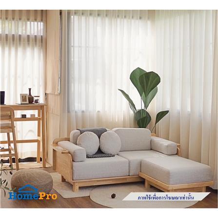 โซฟา 3 ที่นั่ง BAAN FURNITURE FIFAPAN สีเทา_2