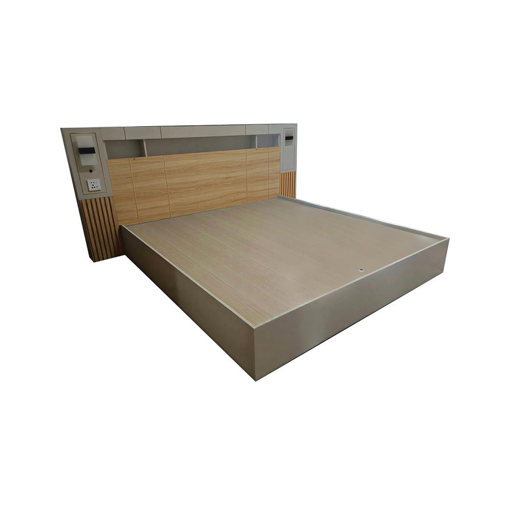 ชุดห้องนอน 6 ฟุต KONCEPT MAGORIA สี IVORY