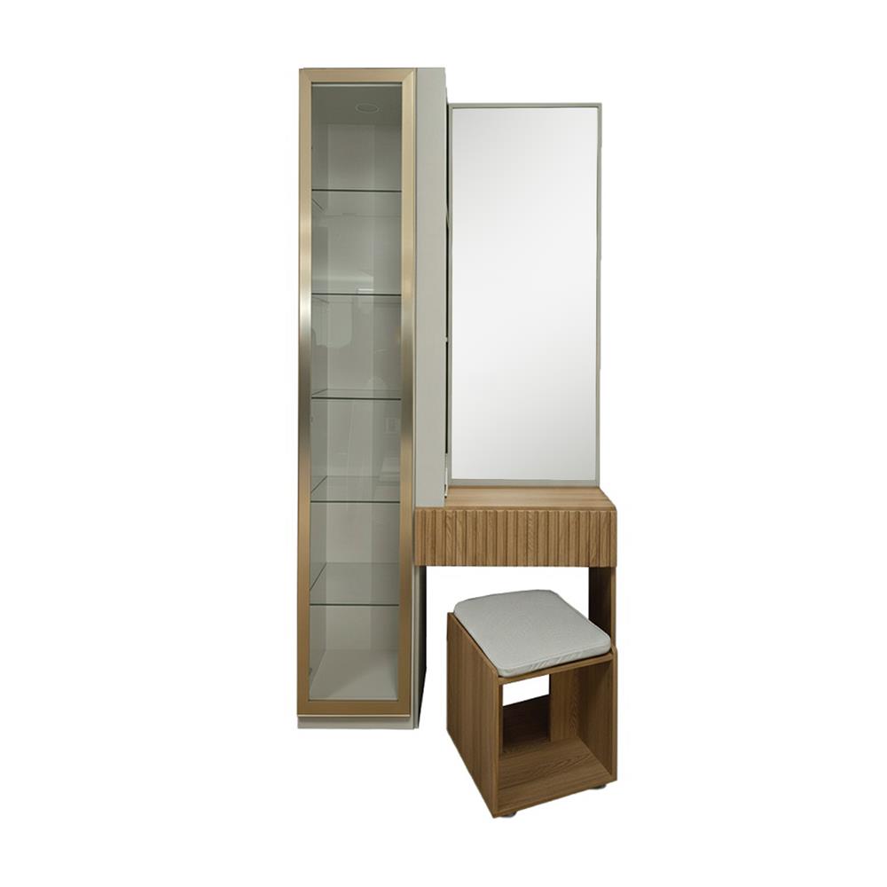 ชุดห้องนอน 6 ฟุต KONCEPT MAGORIA สี IVORY