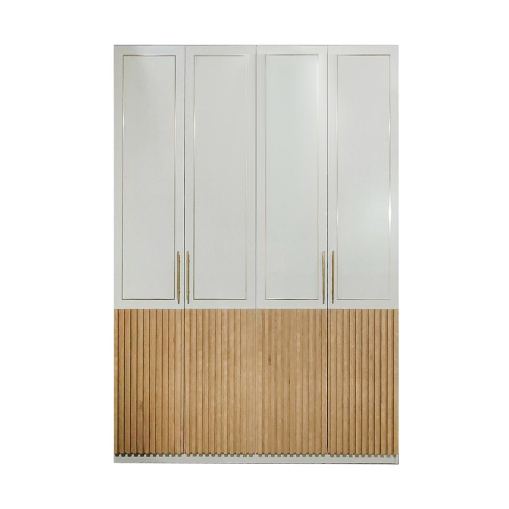 ชุดห้องนอน 6 ฟุต KONCEPT MAGORIA สี IVORY