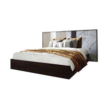 ชุดห้องนอน 6 ฟุต KONCEPT 2-ELLENA สี MOCHA OAK_1