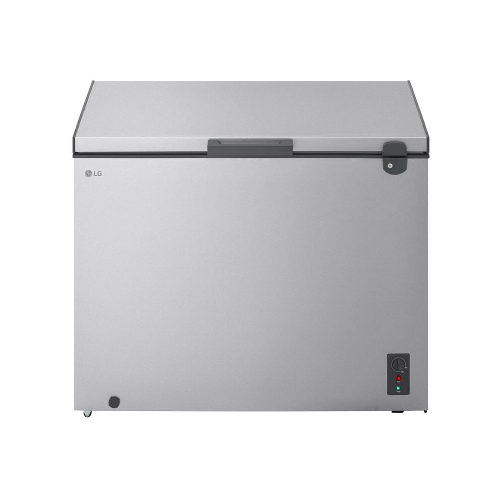 ตู้แช่ 1 ระบบ LG GC-B305BQCF.ADVPLMT 10.3 คิว สีเงิน