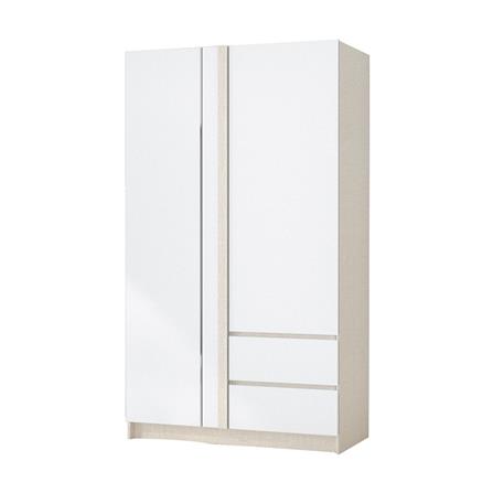 ชุดห้องนอน 6 ฟุต KONCEPT MACHI สี WHITE_3