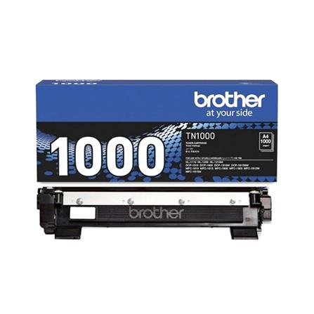 ตลับหมึก BROTHER TN-1000 สีดำ
