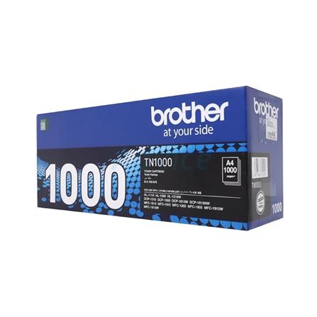 ตลับหมึก BROTHER TN-1000 สีดำ_1