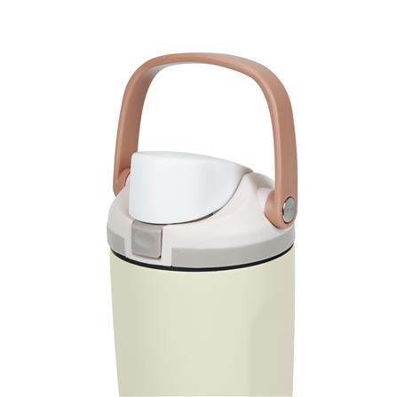 กระติกสุญญากาศ 0.9 ลิตร HOMEPRO CANDY COLOR สีครีม_4