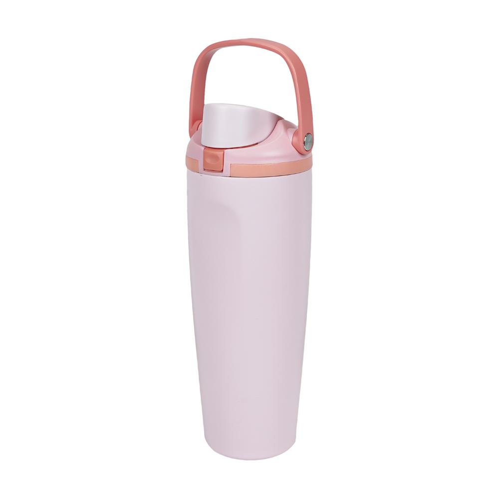 กระติกสุญญากาศ 0.9 ลิตร HOMEPRO CANDY COLOR สีชมพู