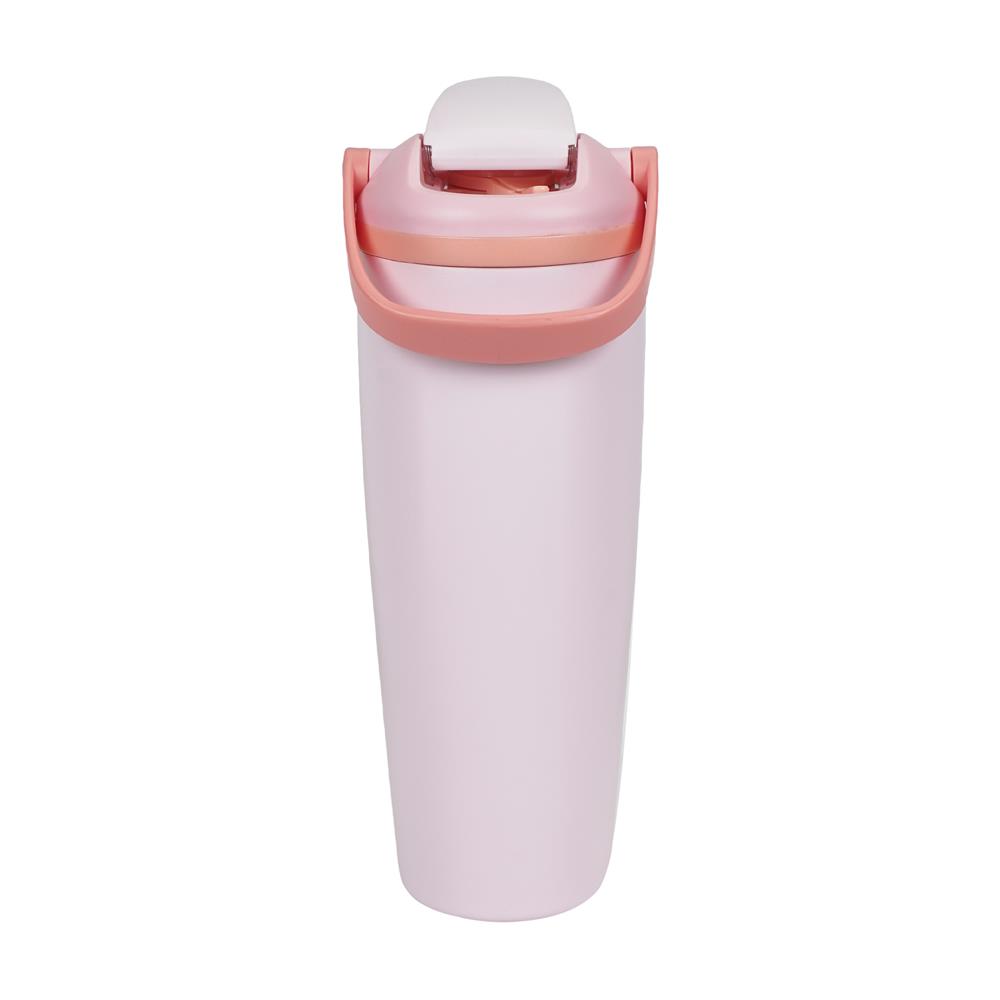 กระติกสุญญากาศ 0.9 ลิตร HOMEPRO CANDY COLOR สีชมพู