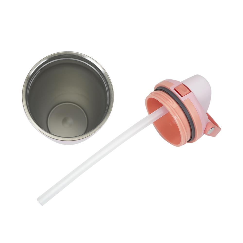 กระติกสุญญากาศ 0.9 ลิตร HOMEPRO CANDY COLOR สีชมพู