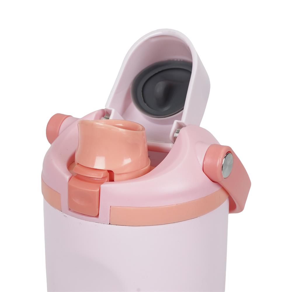 กระติกสุญญากาศ 0.9 ลิตร HOMEPRO CANDY COLOR สีชมพู