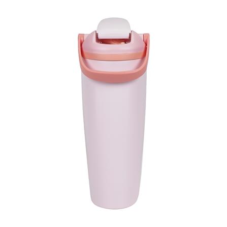 กระติกสุญญากาศ 0.9 ลิตร HOMEPRO CANDY COLOR สีชมพู_2