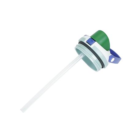 กระติกสุญญากาศ 0.9 ลิตร HOMEPRO CANDY COLOR สีฟ้า_6